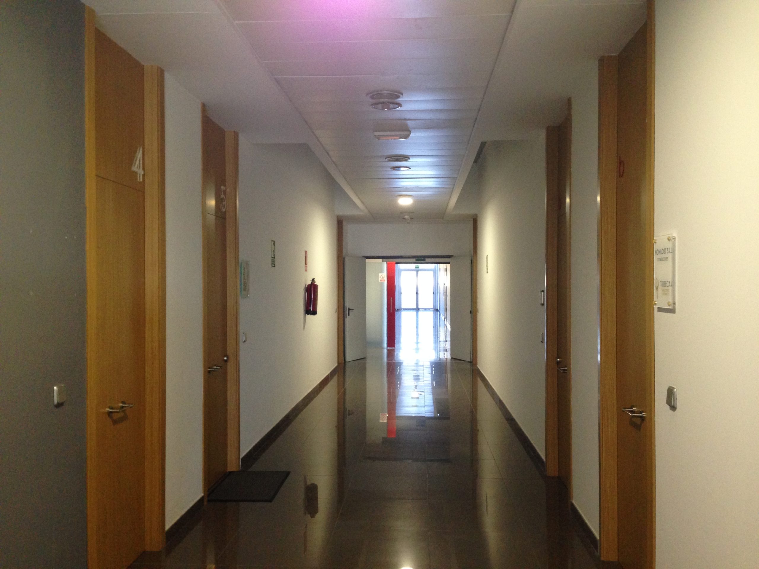 SOLVER Reforma de oficinas