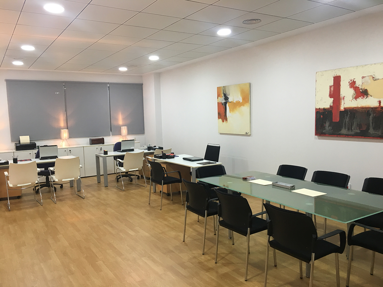 SOLVER. Servivios de Gestión