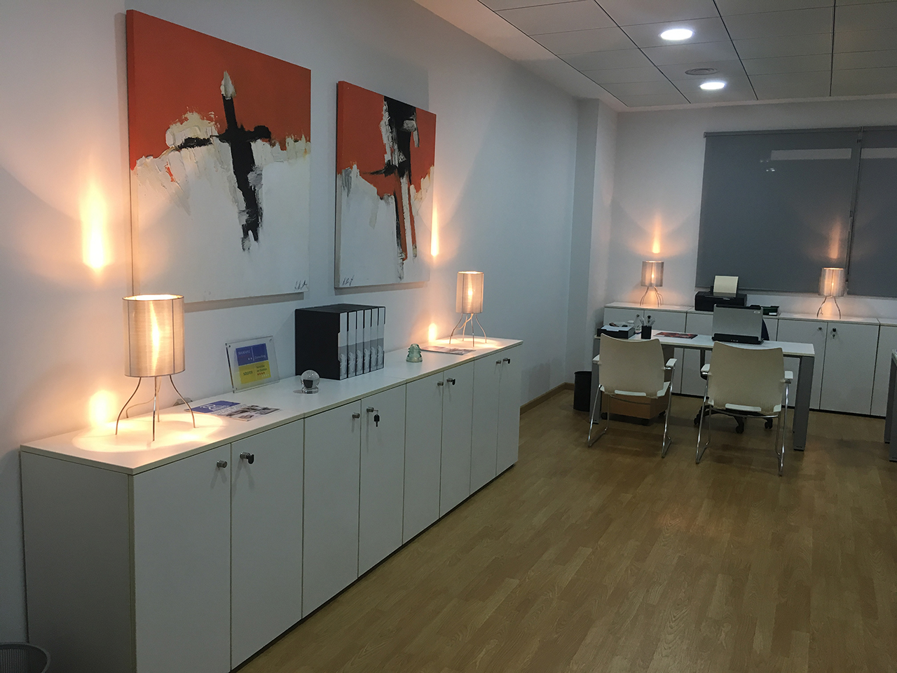 SOLVER. Servivios de Gestión