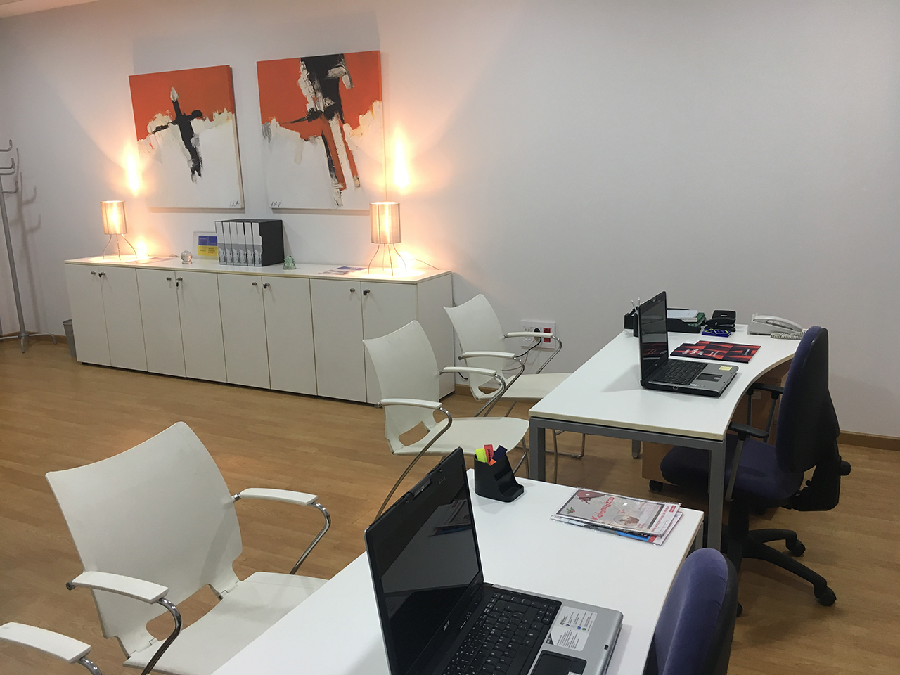 SOLVER. Servivios de Gestión