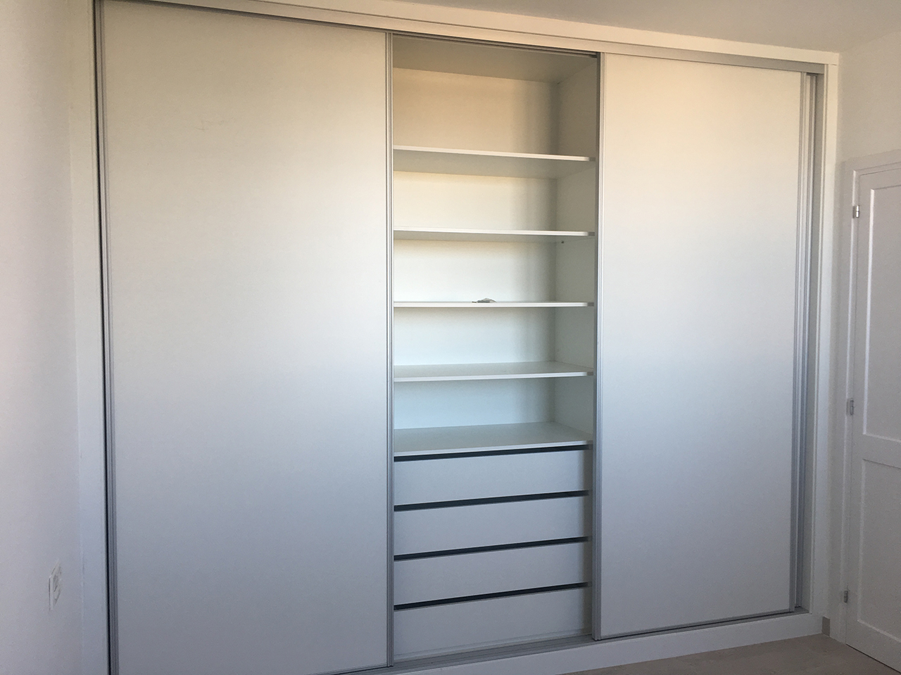 SOLVER. Finalización de obras