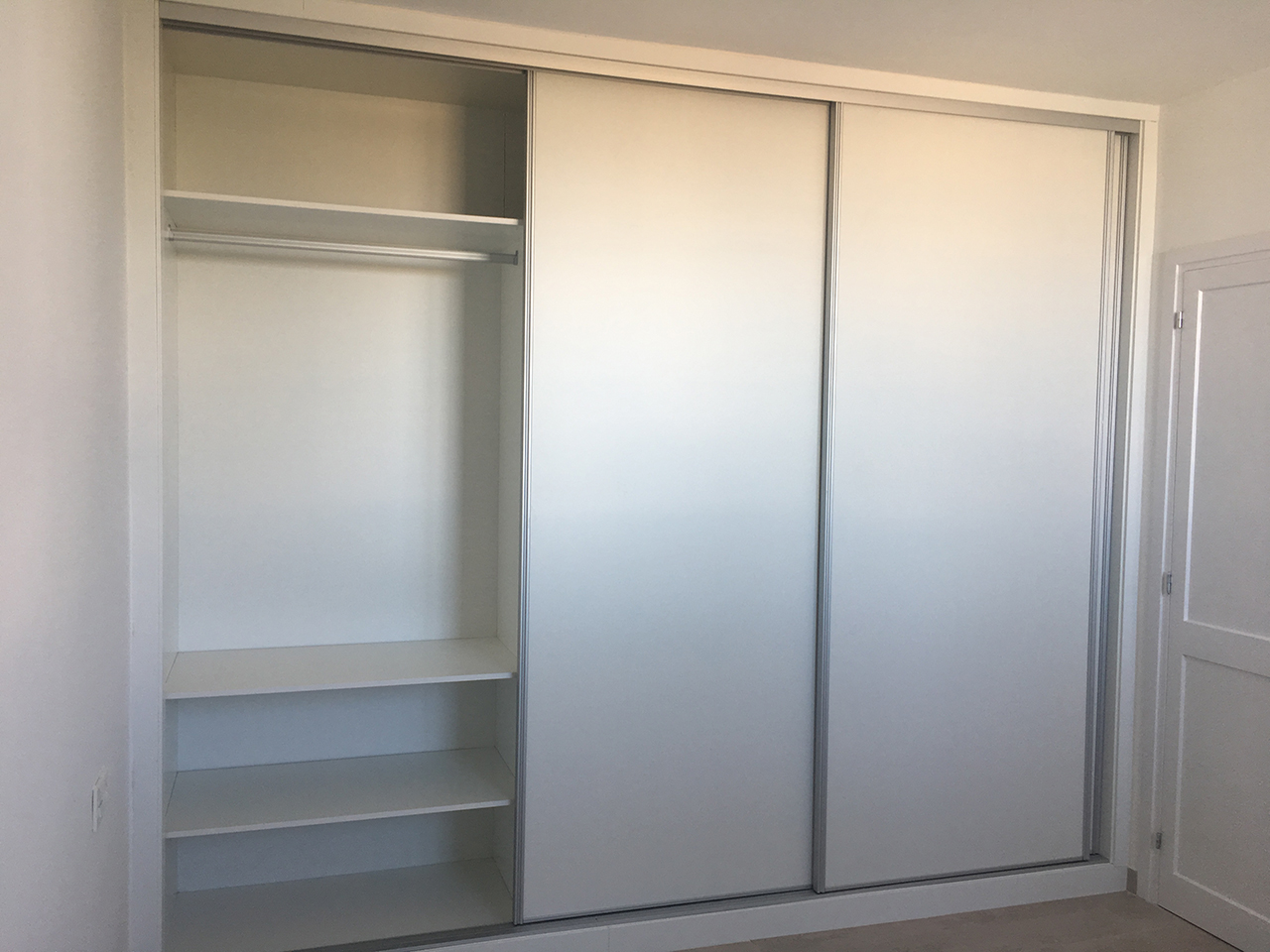 SOLVER. Finalización de obras