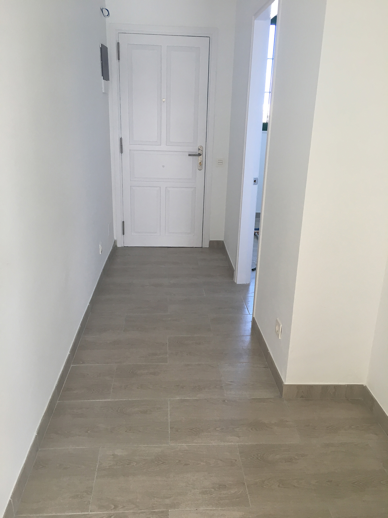 SOLVER. Finalización de obras