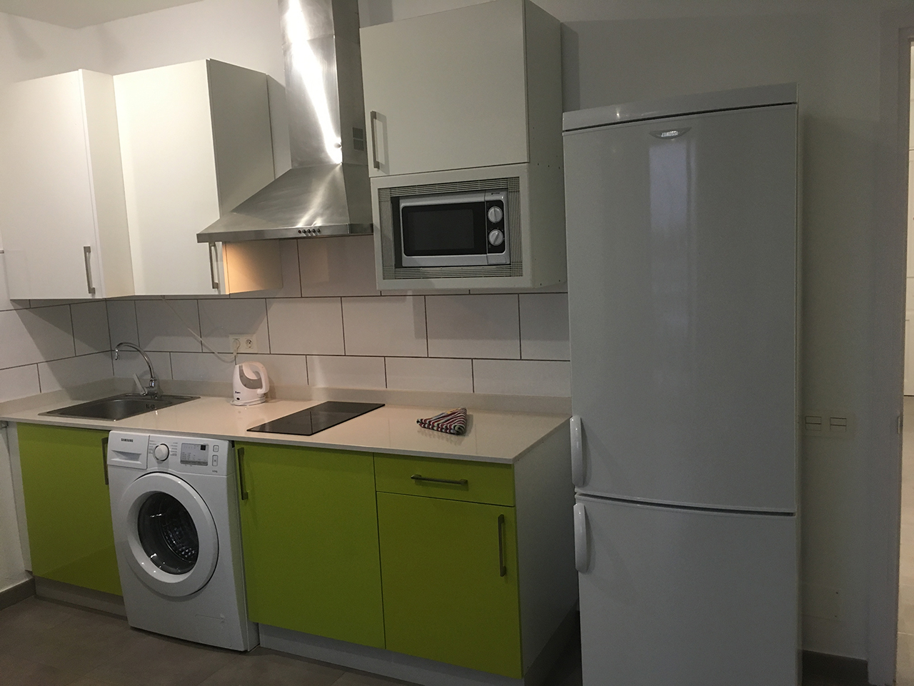 SOLVER. Finalización de obras