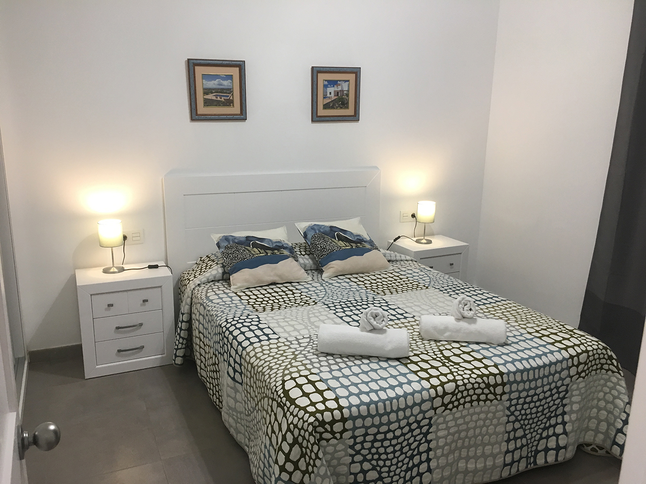 SOLVER. Finalización de obras