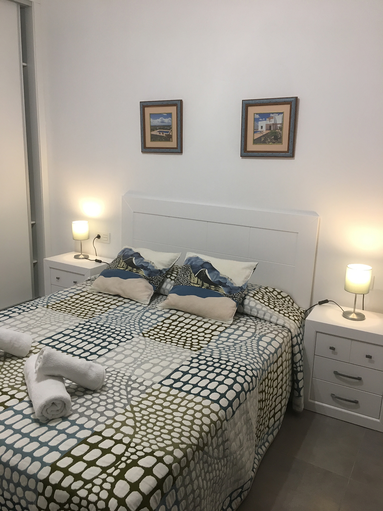 SOLVER. Finalización de obras