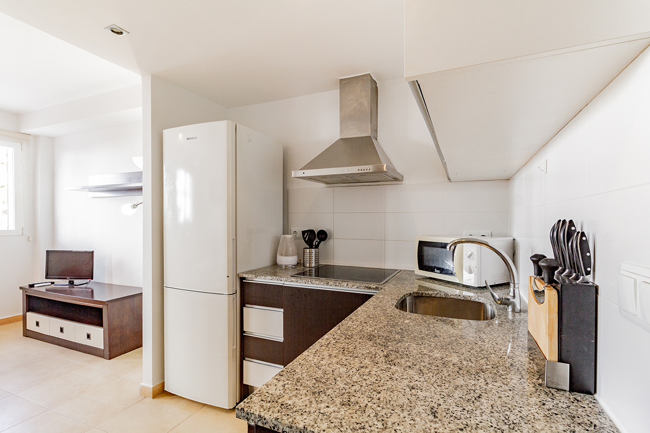 SOLVER. Finalización de obras