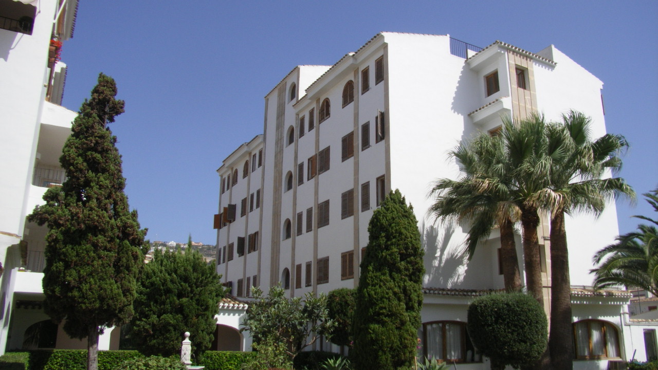 SOLVER. Finalización de obras