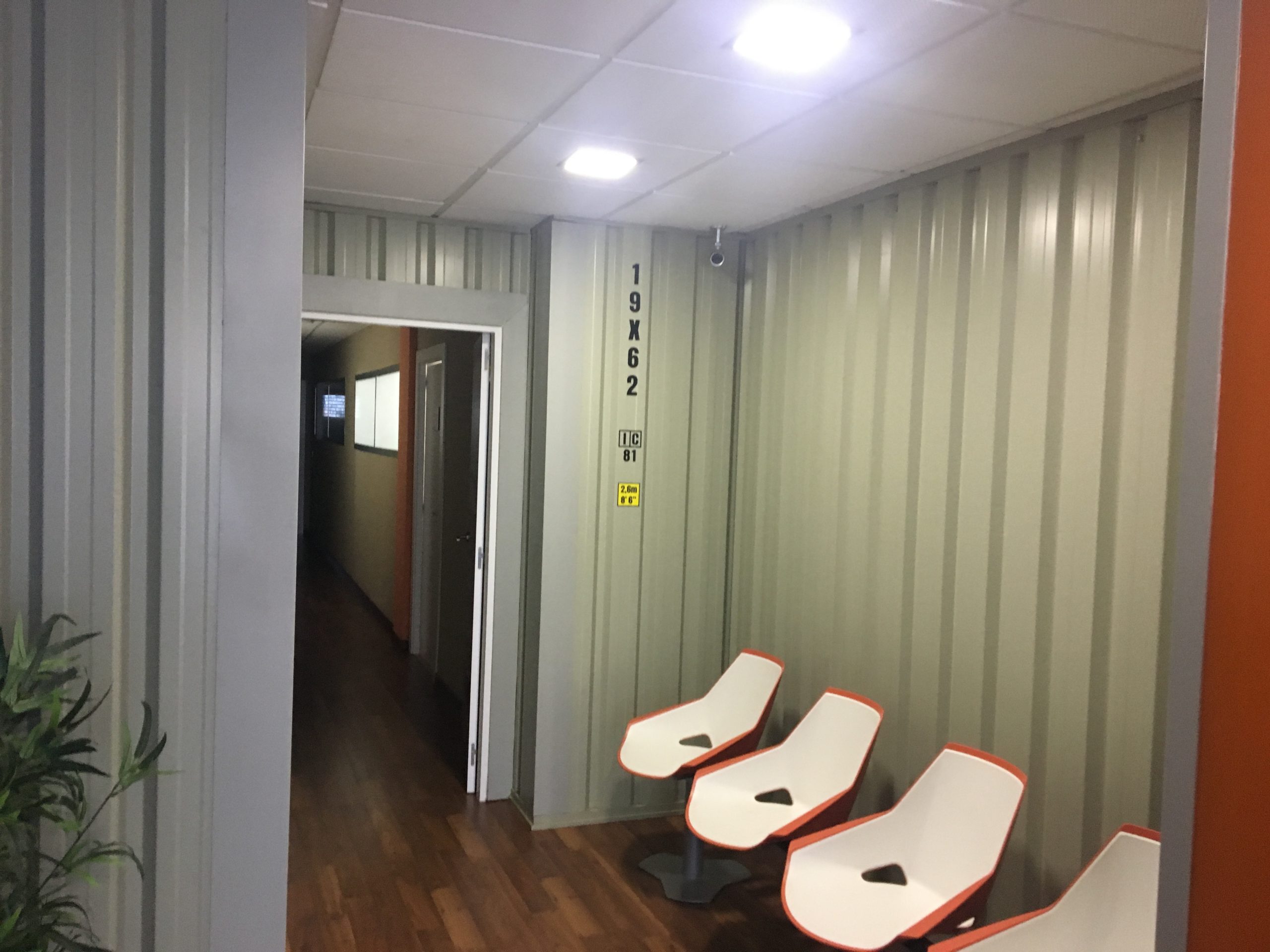 SOLVER Reforma de oficinas