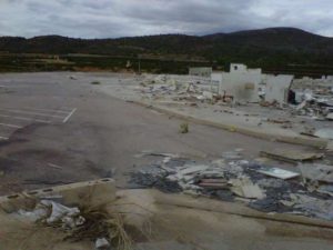 SOLVER. Reciclado de nave Industrial